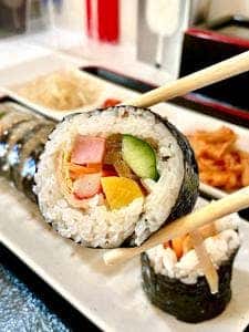 レインボー食堂