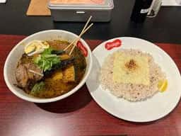 Hokkaido Soup Curry Suage 吉祥寺店