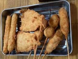 元祖串かつ ホルモン えびすや