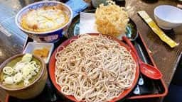 味奈登庵青木橋店