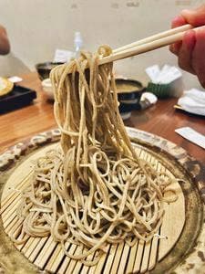 蕎麦 むらた 赤坂けやき通り店