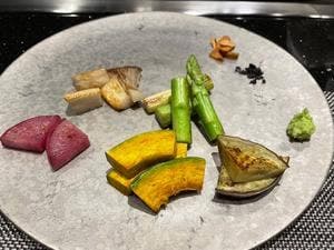 鉄板焼 昇龍 名古屋観光ホテル