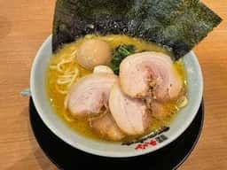 横浜家系ラーメン 町田商店 田無店