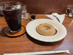 コーヒーハウスTOM