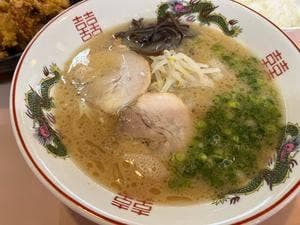 九州筑豊ラーメン山小屋 川崎店