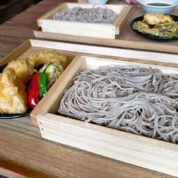 一条蕎麦 小牧本店