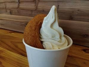 hara cafe 肥後橋店