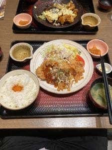 大戸屋ごはん処 溝の口店