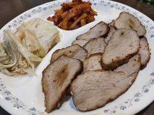 韓国田舎家庭料理 東光