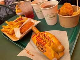 カフェ麦わらぼうし