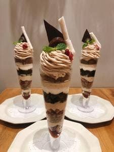 キハチカフェ 日比谷シャンテ