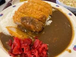 十条駐屯地内 食堂