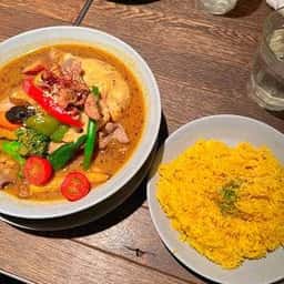 無添加薬膳スープカレー COSMOS