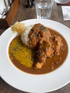 カレー キノシタ