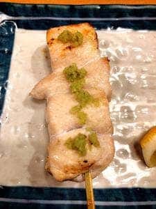 鶏豚問屋 串焼だるま