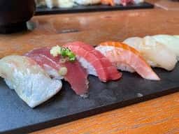 KINKA sushi bar izakaya 六本木
