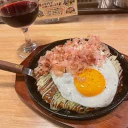 鉄板バル SOURCE 五反田店