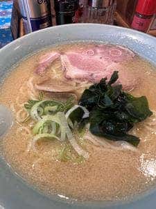 らーめん ろくはうす