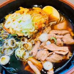 名代 富士そば 御徒町駅前店