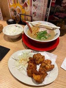 天下一品 中野店