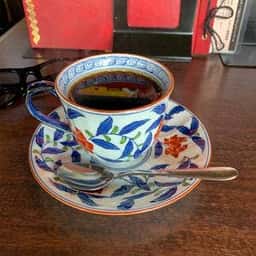 珈琲庵 珈集 箕面店