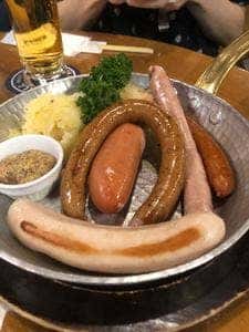 ビヤレストランライオン 銀座七丁目店