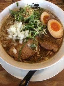 究極Y'sラーメン