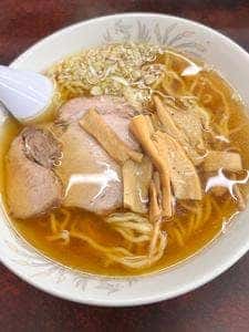 ラーメンの店