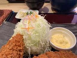 とんかつ神楽坂さくら 東越谷店
