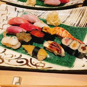 意気な寿司処 阿部 青山店