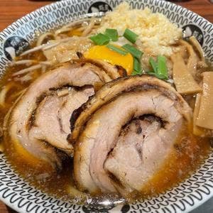 麺屋しゃがら 弁天橋店