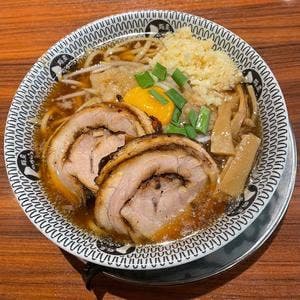 麺屋しゃがら 弁天橋店