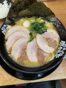 横浜家系ラーメン 町田商店 田端店