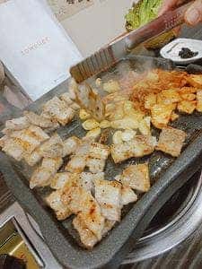 韓国料理 豚愛