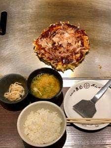 戸田亘のお好み焼 さんて寛