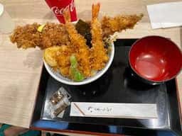 日本橋 天丼 金子半之助 アーバンドック ららぽーと豊洲店