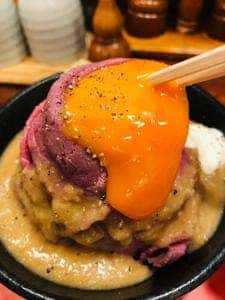 ローストビーフ大野 秋葉原店