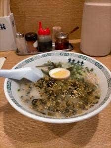 桂花ラーメン 新宿西口店