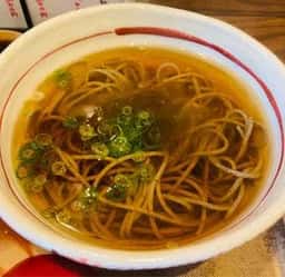 和とおそばとお酒 いおり