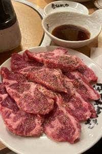 生ラム かんな 新橋店