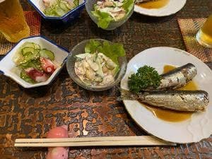 珈琲館 甘露路