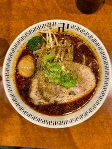 スパイス・ラー麺 卍力 秋葉原店