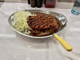 チャンピオンカレー 百万遍店