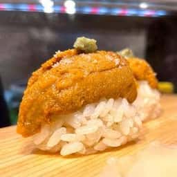 立ち鮨 あじ平亭