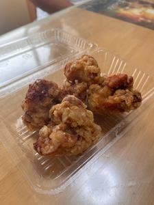 唐揚げ専門店 はま唐亭 天神北店