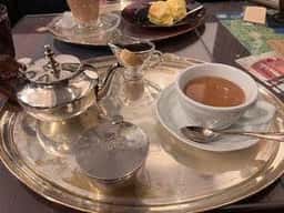 BRITISH INDIAN CAFE 1930