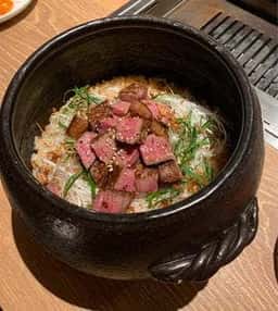 焼肉 一七三 向山店