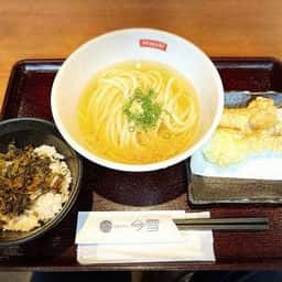 讃岐うどん今雪