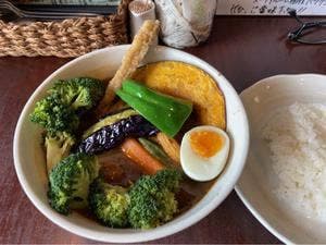 YOKOHAMA SOUP CURRY SHINPEE