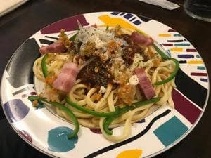パスタハウス さかなのきもち